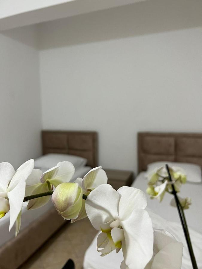 Alex Apartments Sarande Exterior photo