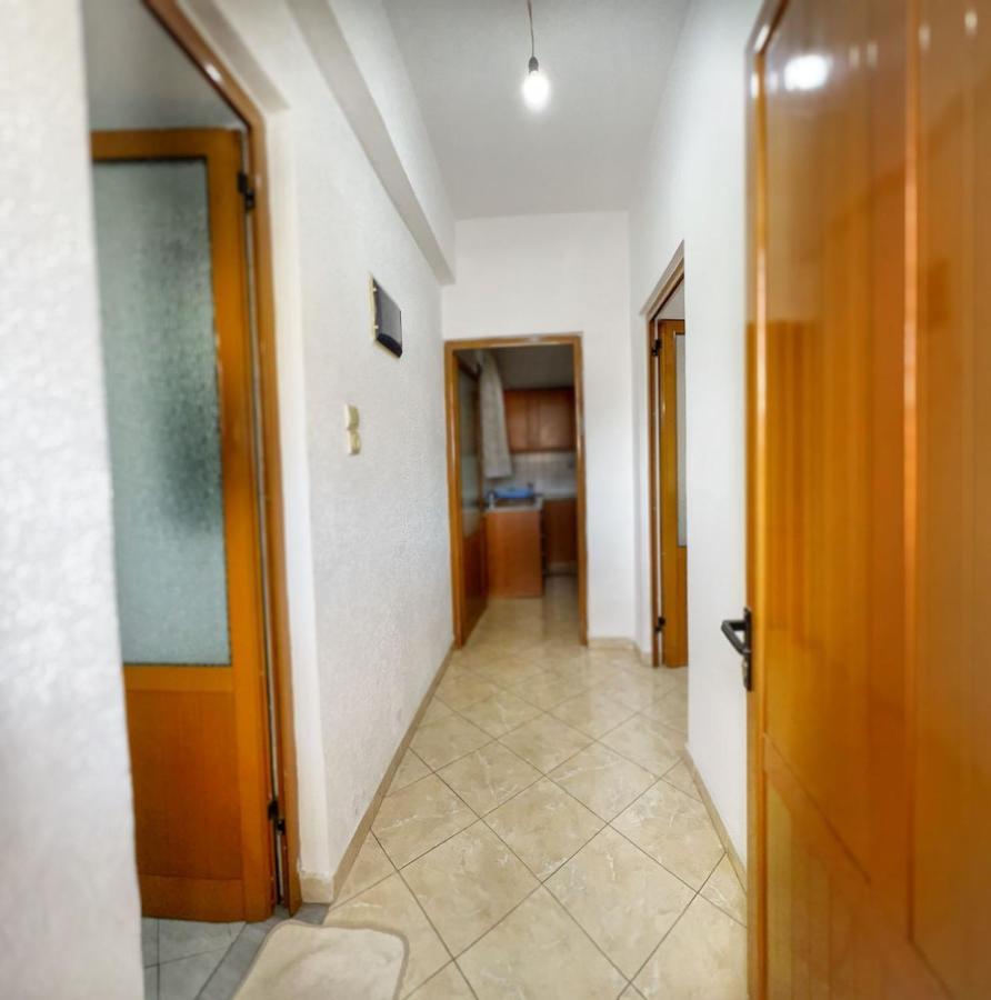 Alex Apartments Sarande Exterior photo